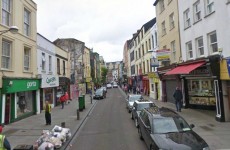 Cork: Man arrested following armed robbery of bank