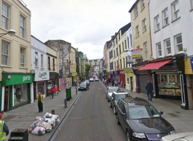 North Main St, Cork