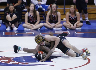 It was recently announced that wrestling would not be part of the 2020 Olympics.
