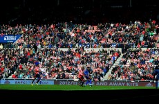Manchester United edge Sunderland to move 18 points clear