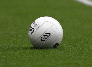 The Offaly minors knew what to do with the football on Saturday.