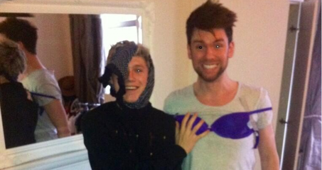 The Dredge: Did Niall Horan do a piddle in Laura Whitmore’s sink?