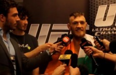 ‘I feel like Stone Cold Steve Austin’ – McGregor believes it’s only the beginning