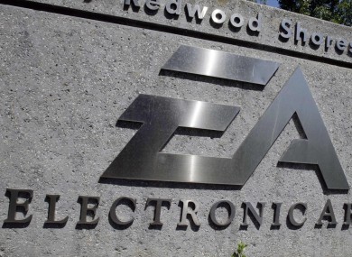 Electronic Arts headquarters in California.