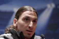 Too early to say if Messi is best ever: Ibrahimovic
