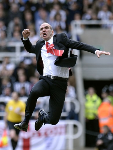 ‘I saw her face before kick-off’ — Paulo Di Canio dedicates victory to late mother