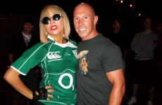 Peter Stringer really is mates with Kanye West and Lady Gaga