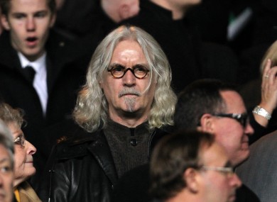 Billy Connolly (File photo)