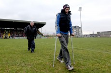 8 injured GAA stars we’ll miss seeing in action this summer