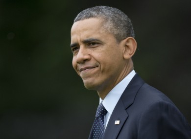 File: President Barack Obama