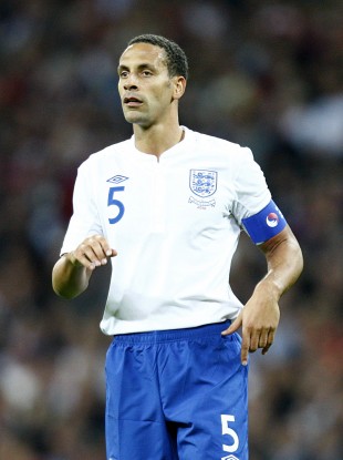 Rio Ferdinand has defended his decision to fly out to Qatar in the week he withdrew from the England squad.