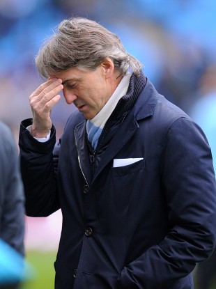 It's been confirmed tonight that Roberto Mancini has been sacked by Manchester City.