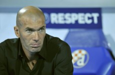 Glowing reference: Bale is best in Europe… according to Zizou