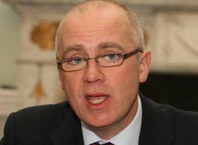 File photo of David Drumm