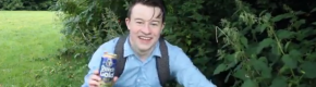 Bear Grylls roughs it in north Dublin