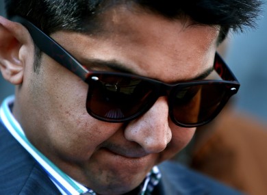Praveen Halappanavar