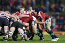 Jennings believes Leinster teammates Heaslip and O’Brien will make Lions 23