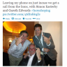 Twitter can’t stop laughing at Shane Williams’ shock Lions call-up