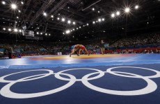 Russian Olympic wrestler strangled to death with whip