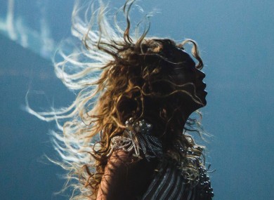 In fairness, her hair IS a bit of a liability.