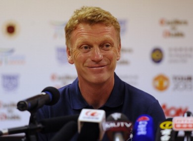 Moyes.