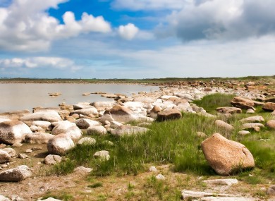 Lady’s Island in Wexford – the last bastion of Yola