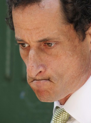 New York mayoral candidate Anthony Weiner