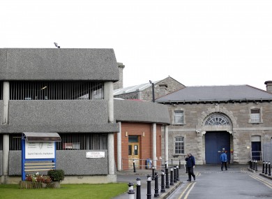 St Patrick's Institution in Dublin