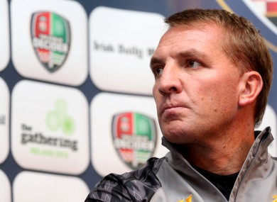 Rodgers.