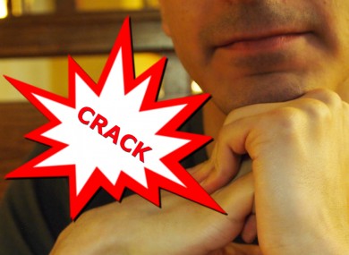 Do you like that loud cracking sound?
