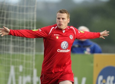 Danny North (file photo).