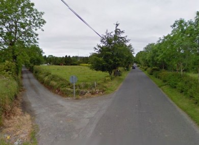 Esker, in Co Longford.