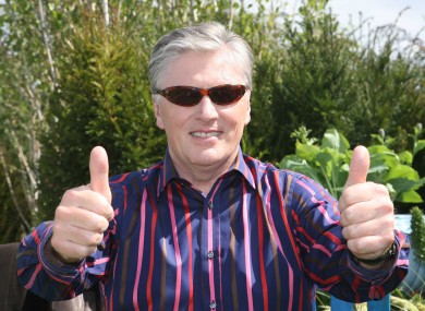 Pat Kenny