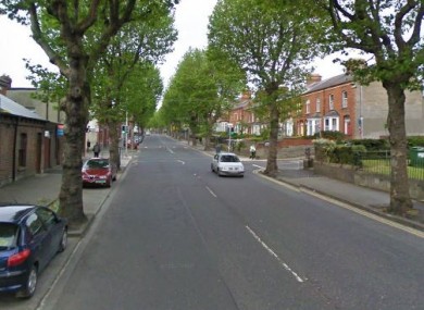 Tyrconnell Road in Inchicore (File photo)