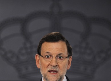 Mariano Rajoy