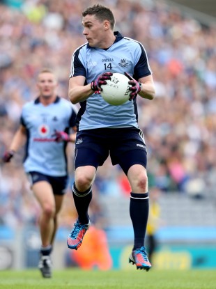 Paddy Andrews will start Sunday's All-Ireland football semi final with Kerry at full forward.