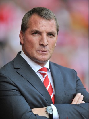 Brendan Rodgers (file photo).