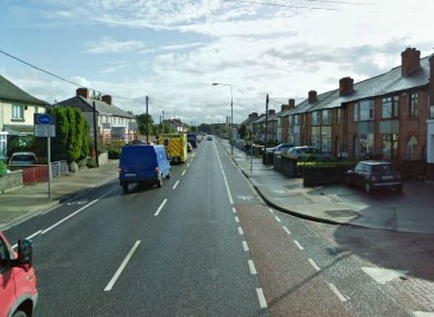 Crumlin Road in Dublin 12 (File photo)
