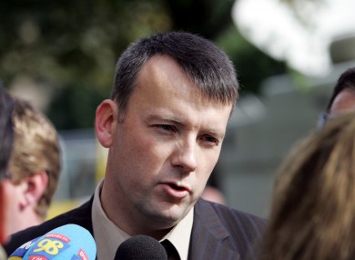 Union chief Brendan Ogle
