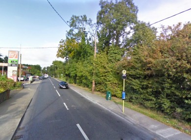 File photo of the Clonsilla Road