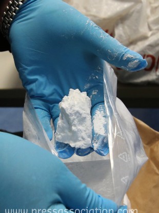 Cocaine (file photo)