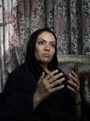 Fariba Ahmadi Kakar