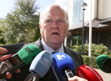 Finance Minister Michael Noonan
