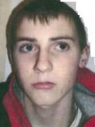 Missing 15-year-old Jamie Martin.