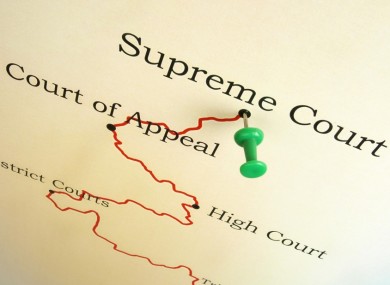 Courts of justice