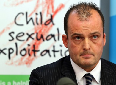 PSNI Detective Superintendent Sean Wright