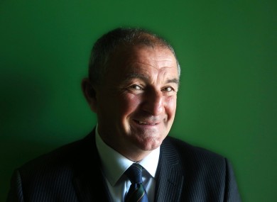 Noel King will take care of the senior and U21 teams for the foreseeable future.
