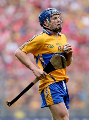 Podge Collins has been a star of an epic hurling year.