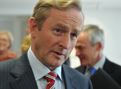 Enda Kenny