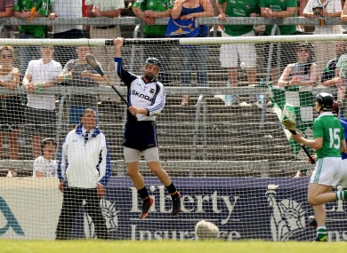Brendan Cummins has produced some fine saves over the years.